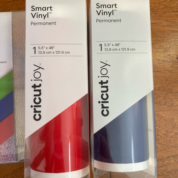 Brand New Cricut Joy Accessories - Picture 2 of 8